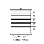 Moduł CARBON typ 